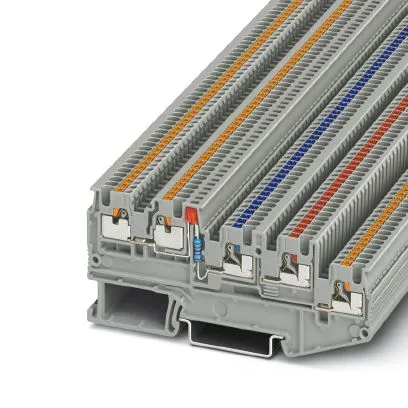 Phoenix Contact PTIO 1,5/S/4-LED 24 RD Pic_1