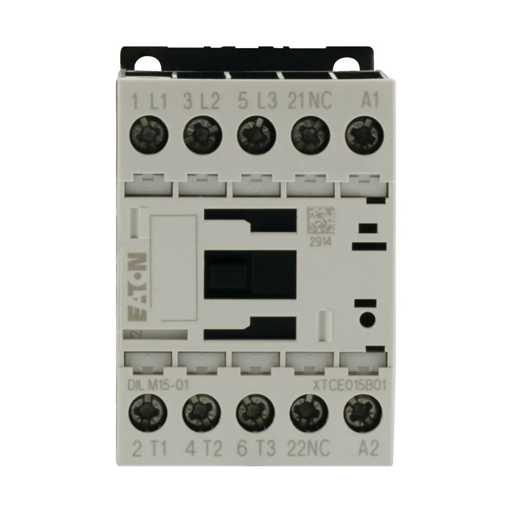 Eaton Electric DILM15-01(220V50/60HZ) Pic_3