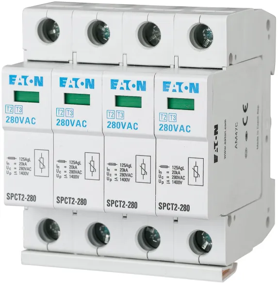 Eaton Electric SPCT2-335/4 Pic_1