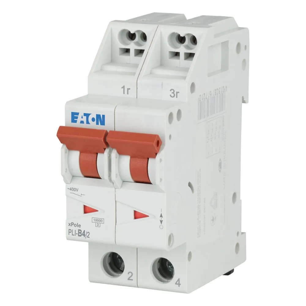 Eaton Electric PLI-B4/2 Pic_2
