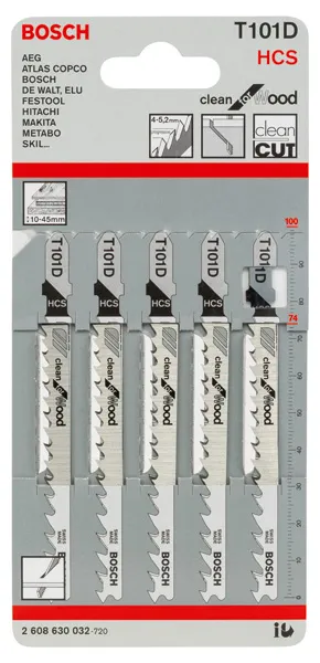 Bosch Stichsägeblatt T 101 D Pic_4