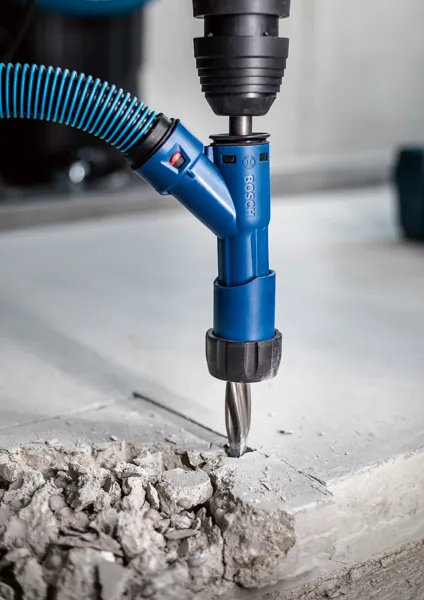 Bosch Staubabsaugung Point Twist SDS Pic_3
