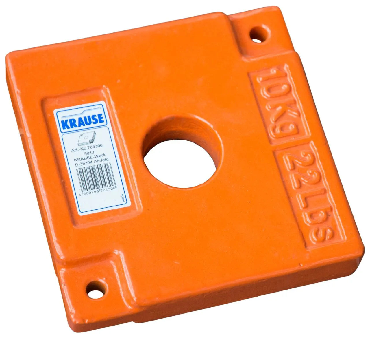 Krause-Werk GmbH & Co. KG 704306 Pic_1