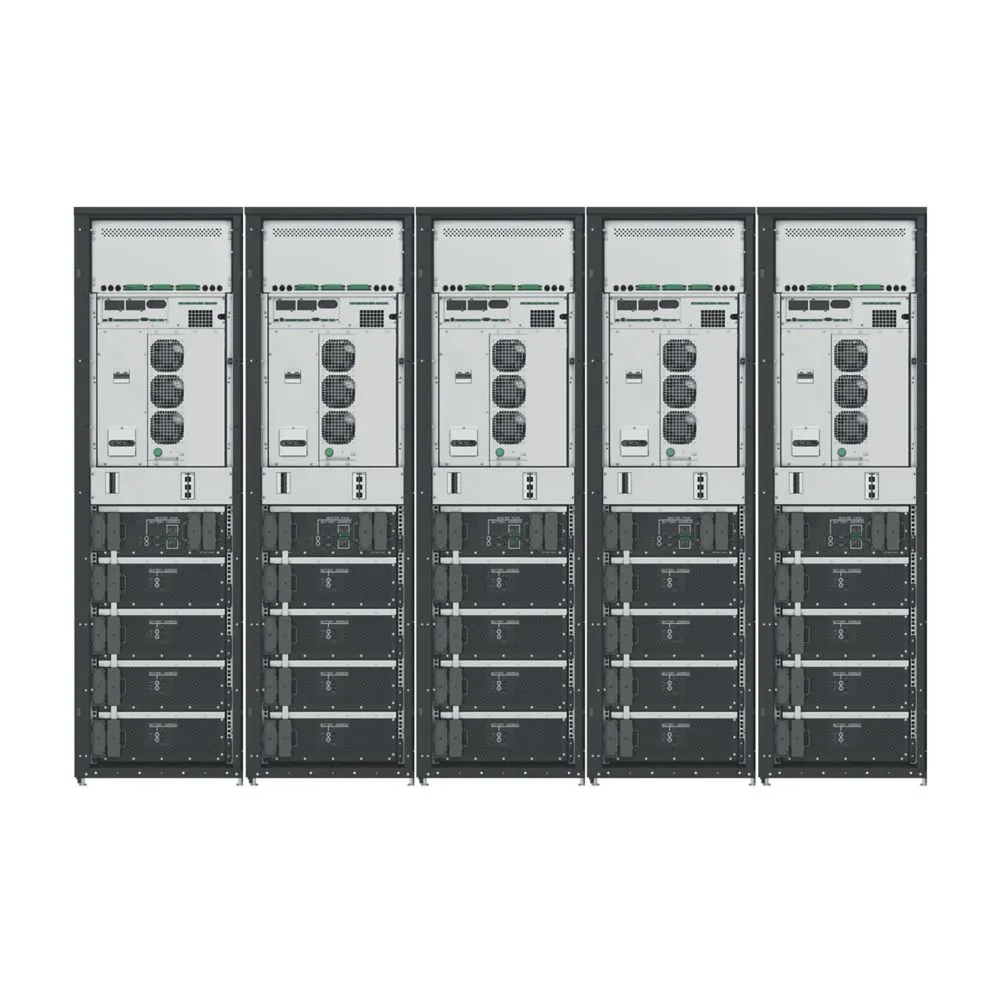 Eaton Electric XSTORAGE COMPACT BUNDLE 100 KW / 250 KWH Pic_1