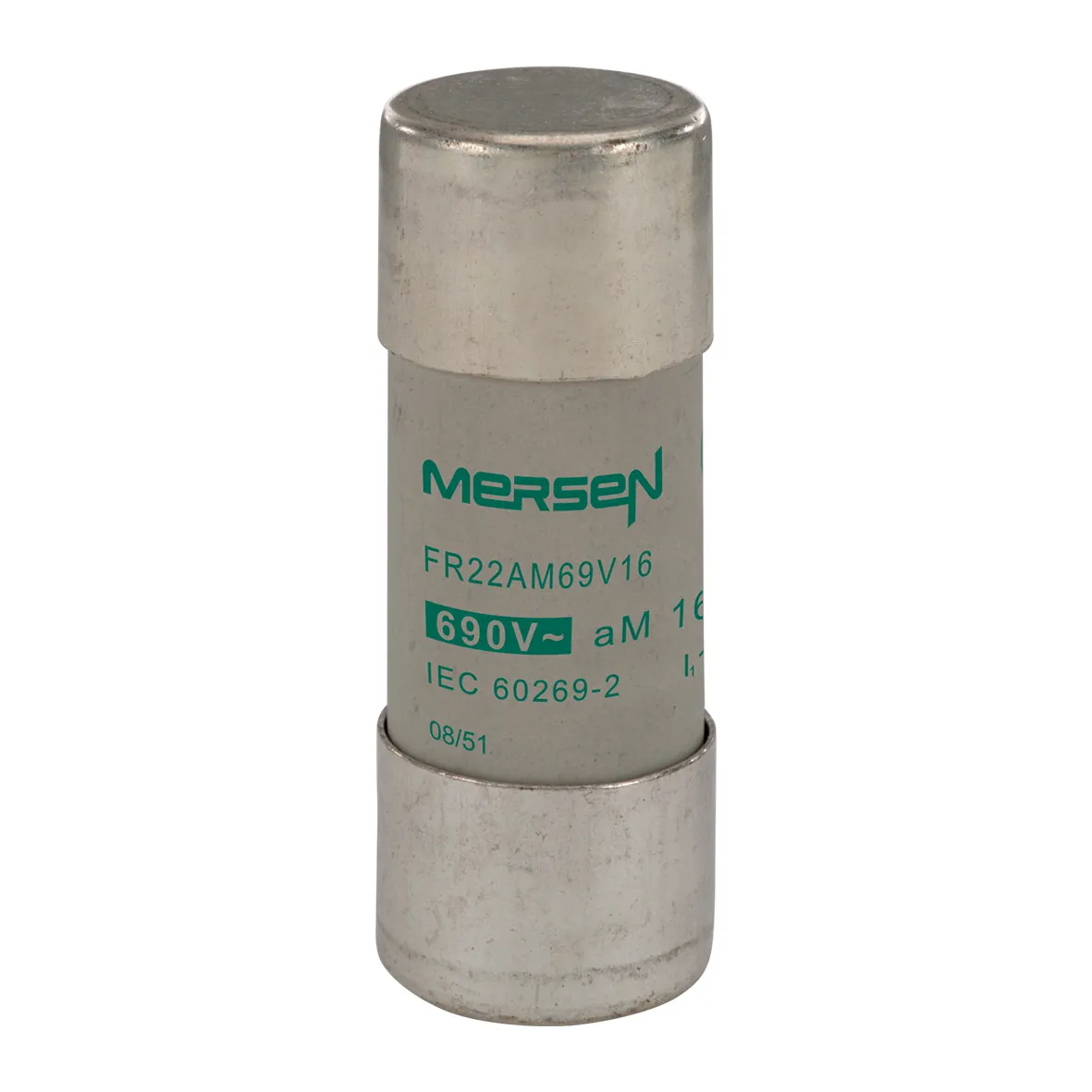 MERSEN Deutschland Eggolsheim GmbH FR22AM69V16 Pic_1