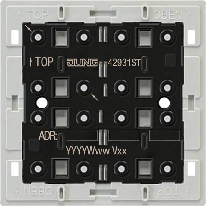 JUNG ALBRECHT GMBH & CO. KG 4293 1ST Pic_1