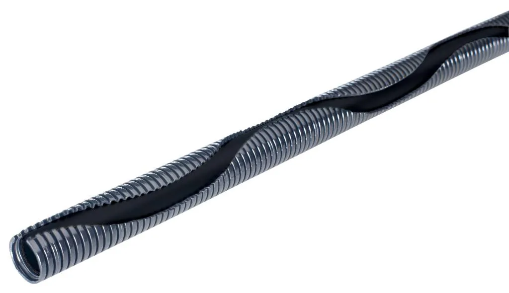 U.I. Lapp GmbH / Lappkabel SILVYN® RILL 8,4X11,4 PA6 SINUS BK Pic_1