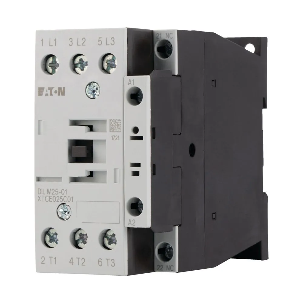 Eaton Electric DILM25-01(RDC24) Pic_1