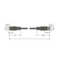 Turck RKC4.4T-0.6-RSC4.4T/TXL Pic_1