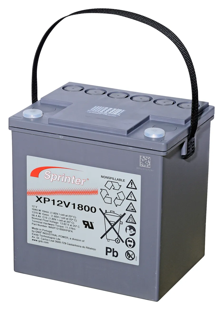 WINFRIED HÜCKMANN GMBH XP12V1800 Pic_1