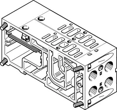 Festo VABV-S4-1HS-G14-2T2 Pic_1