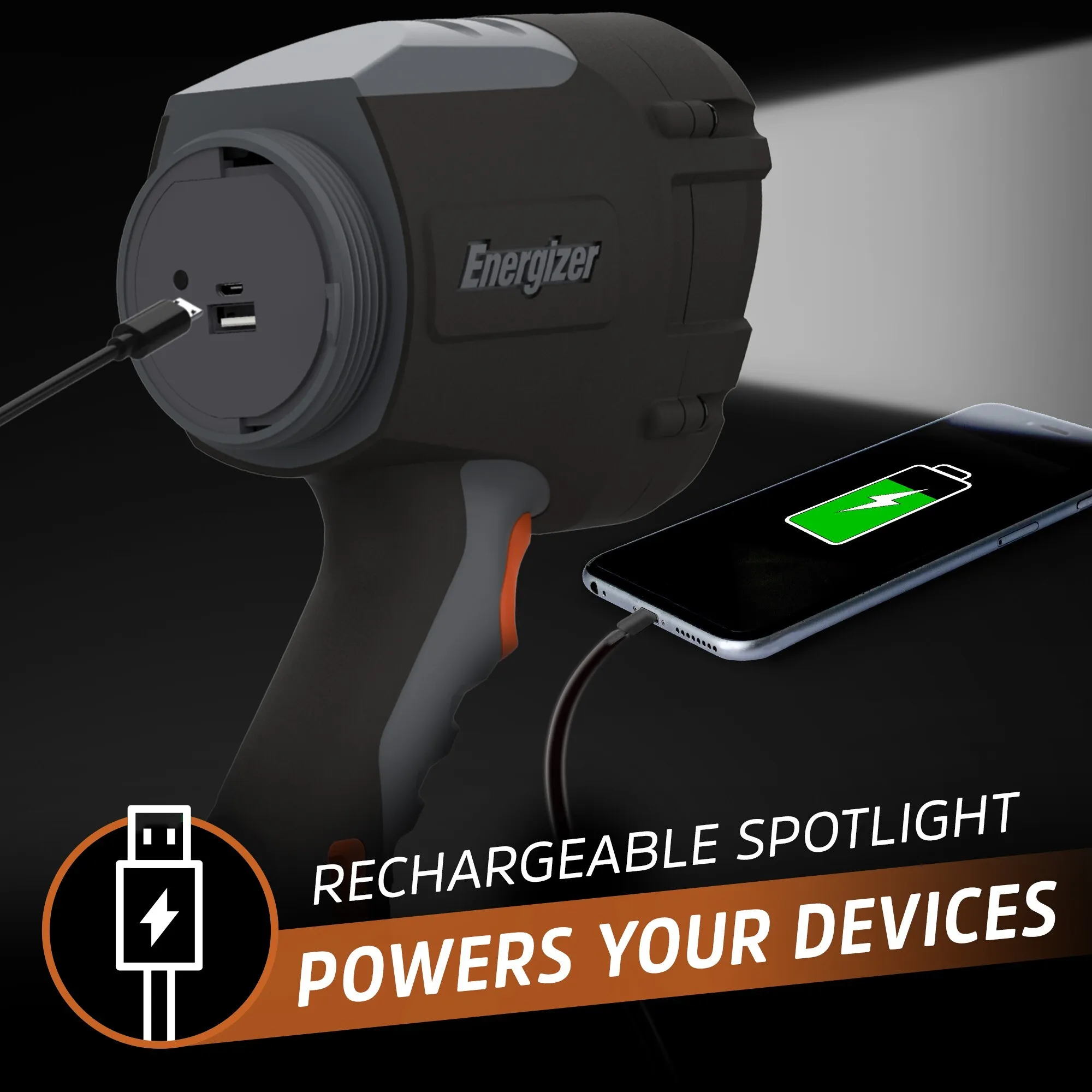 Energizer Hardcase Rechargeable Spotlight New Pic_5