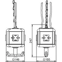OBO Bettermann VH-4 4SD Pic_2