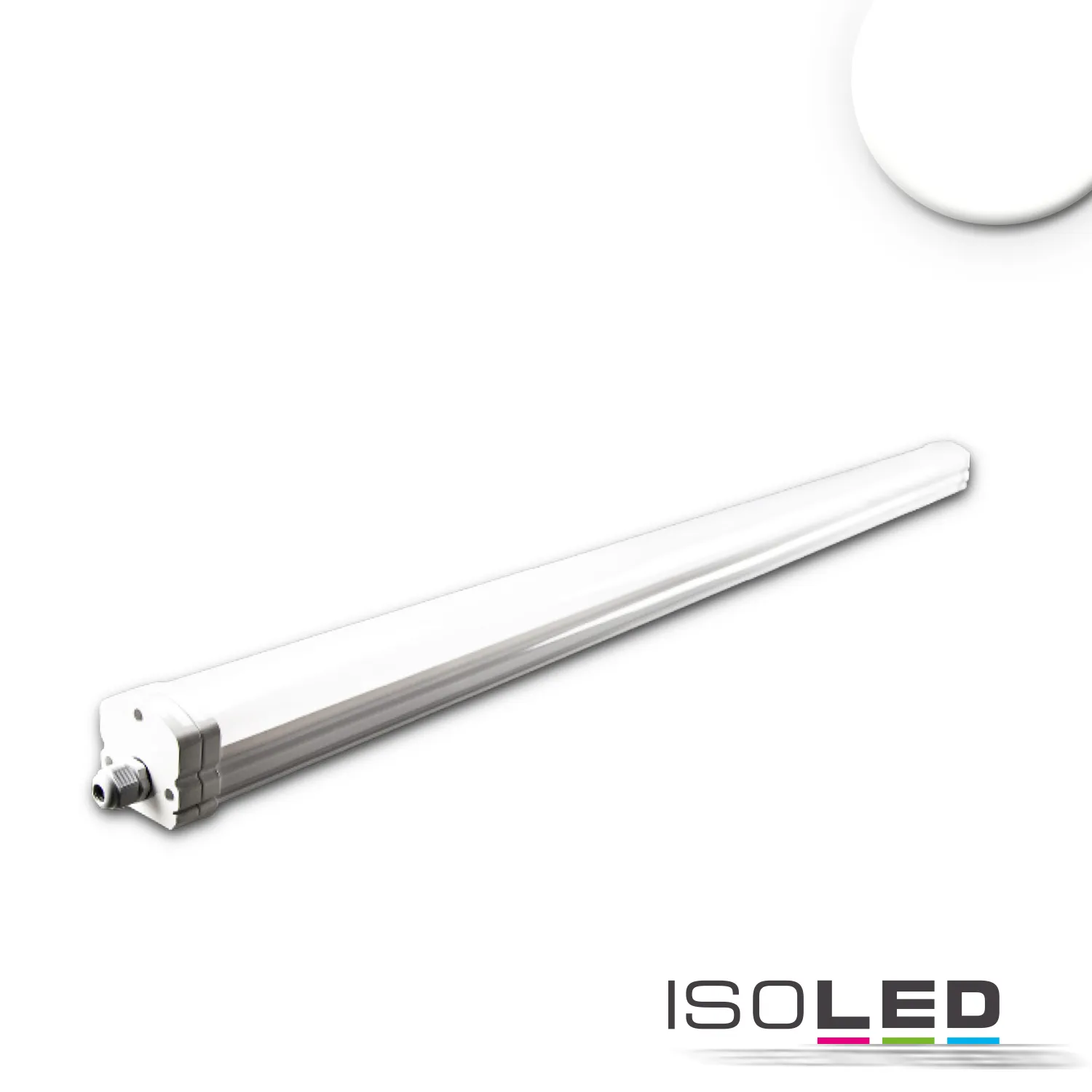 ISOLED LED Linearleuchte mit HF-Bewegungssensor Pic_1
