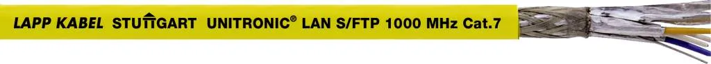 U.I. Lapp GmbH / Lappkabel UNITRONIC® LAN STP/S-H CAT7 4X2XAWG23 Pic_2