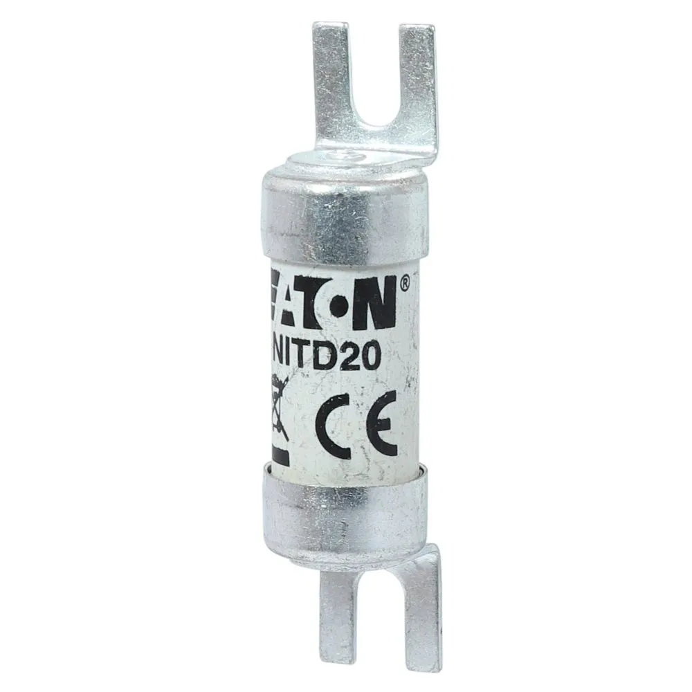 Eaton Electric 20AMP 550V AC BS88 Sicherung Pic_1