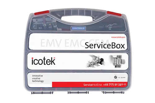 IcoteK Servicekoffer EMV Pic_1