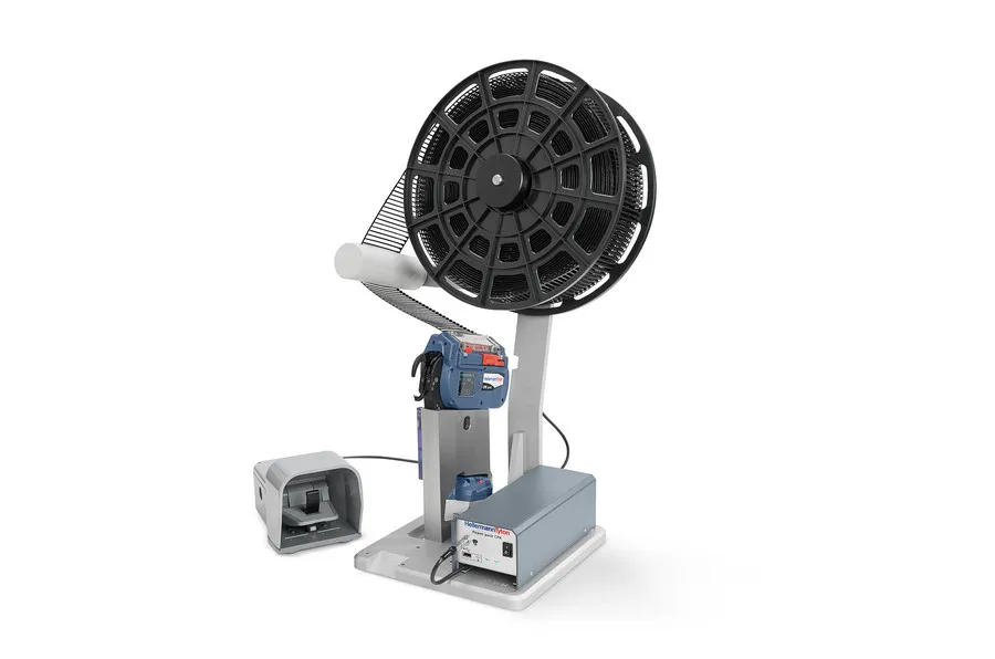 Hellermanntyton Bench mount kit CPK-AL-ML Pic_2