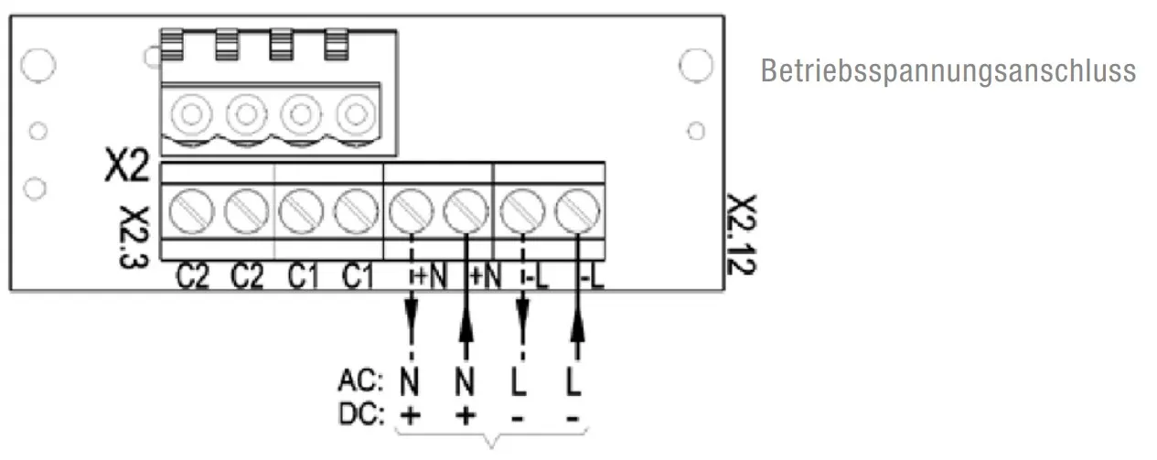 Pfannenberg PA 1 230 AC Pic_1