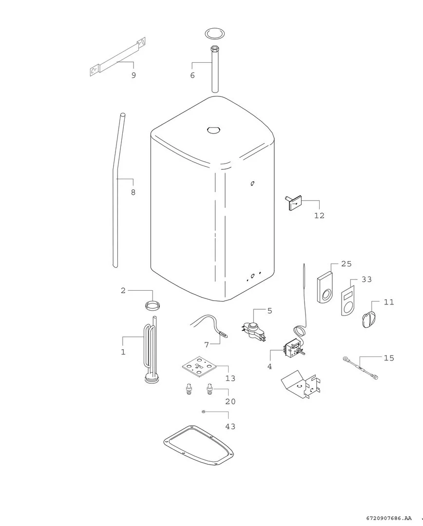 Bosch TR3500T 80 B Pic_1
