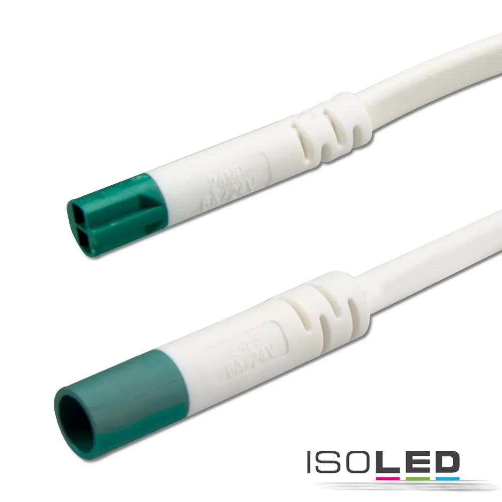 ISOLED Mini-Plug Verlängerung male-female Pic_2