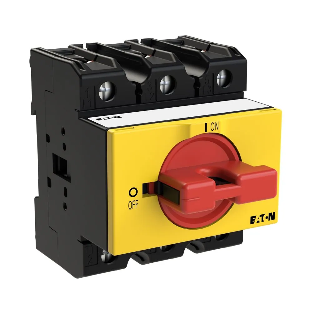 Eaton Electric P3-100/IVS-RT Pic_1
