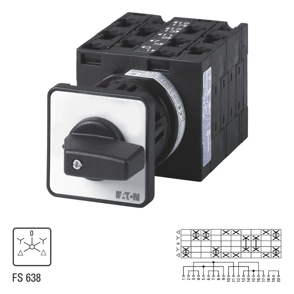 Eaton Electric T3-5-15876/EZ Pic_1