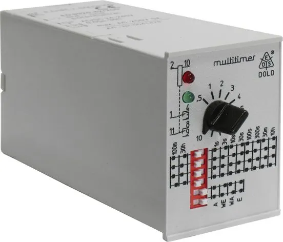 Dold EO9920.82/200 AC/DC24-240V ,05S-30H Pic_1