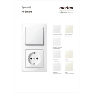 Merten MEGMKM003 Pic_1