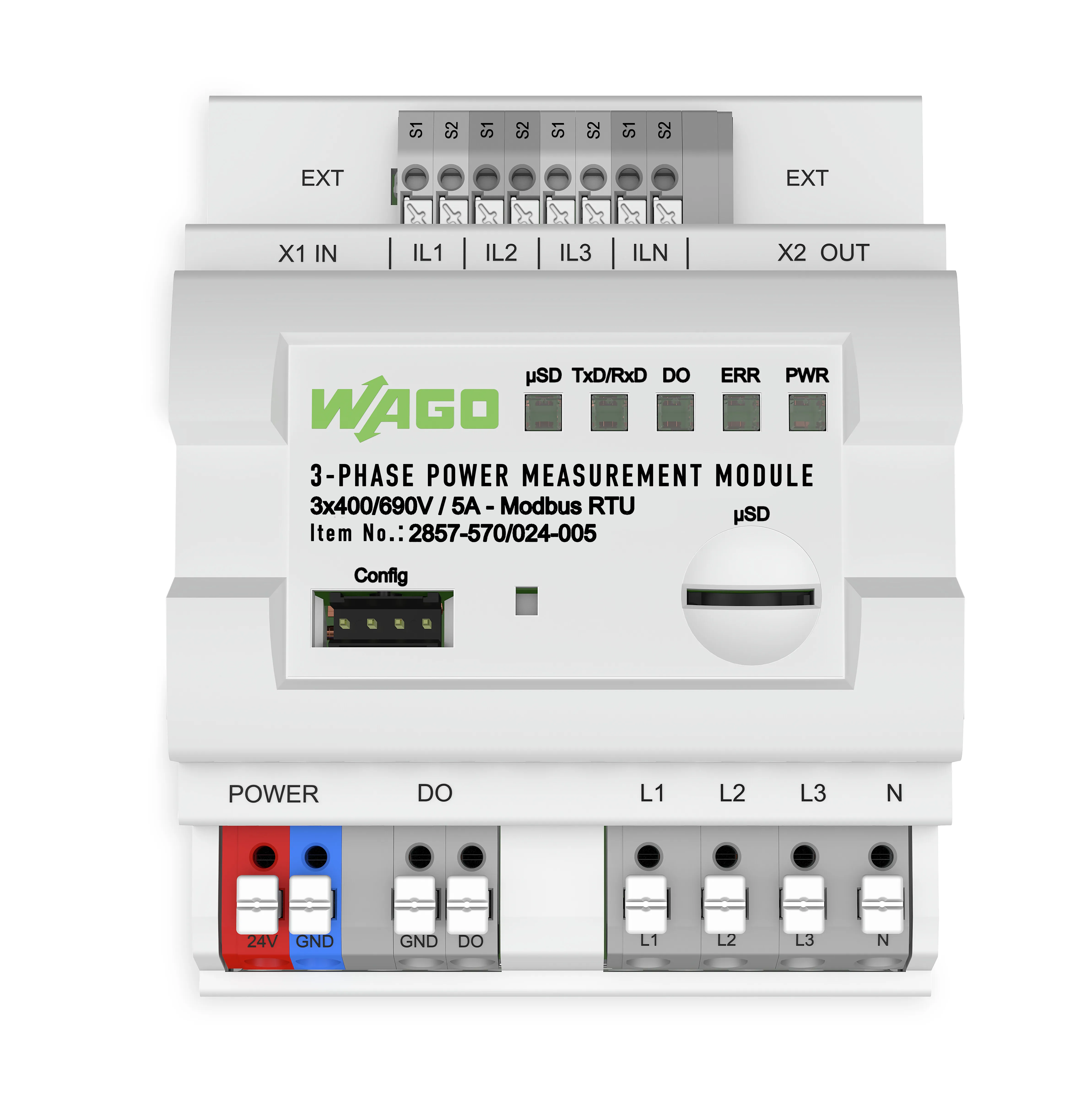 Wago 2857-570/024-000 Pic_1