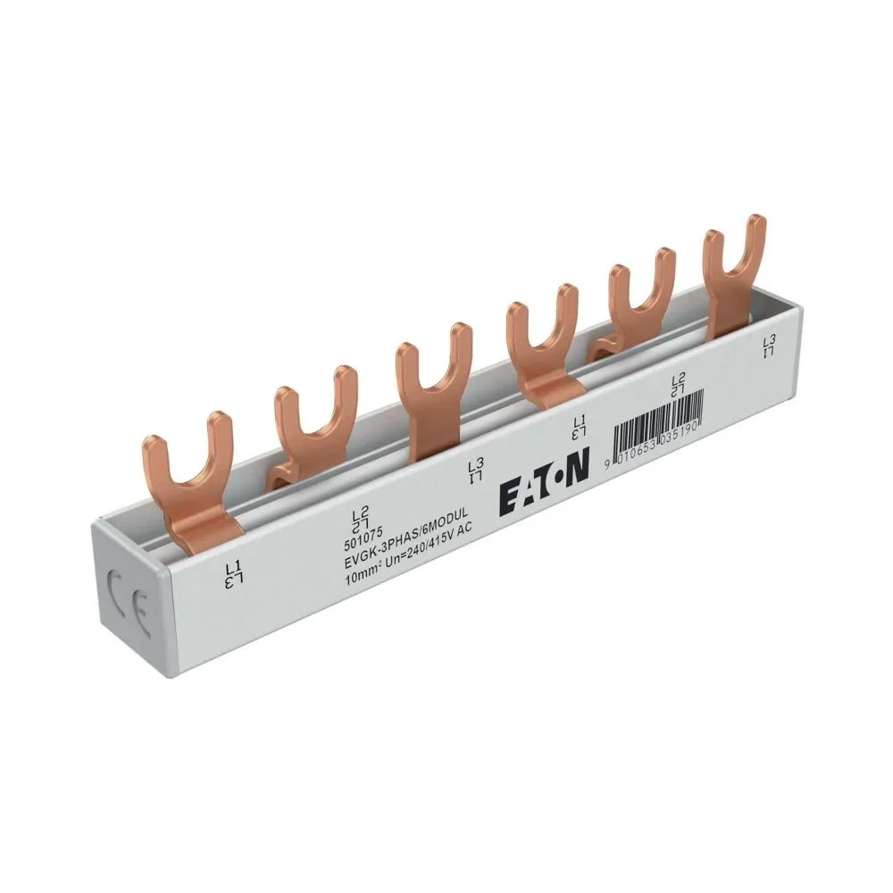 Eaton Electric EVGK-3PHAS/6MODUL Pic_1