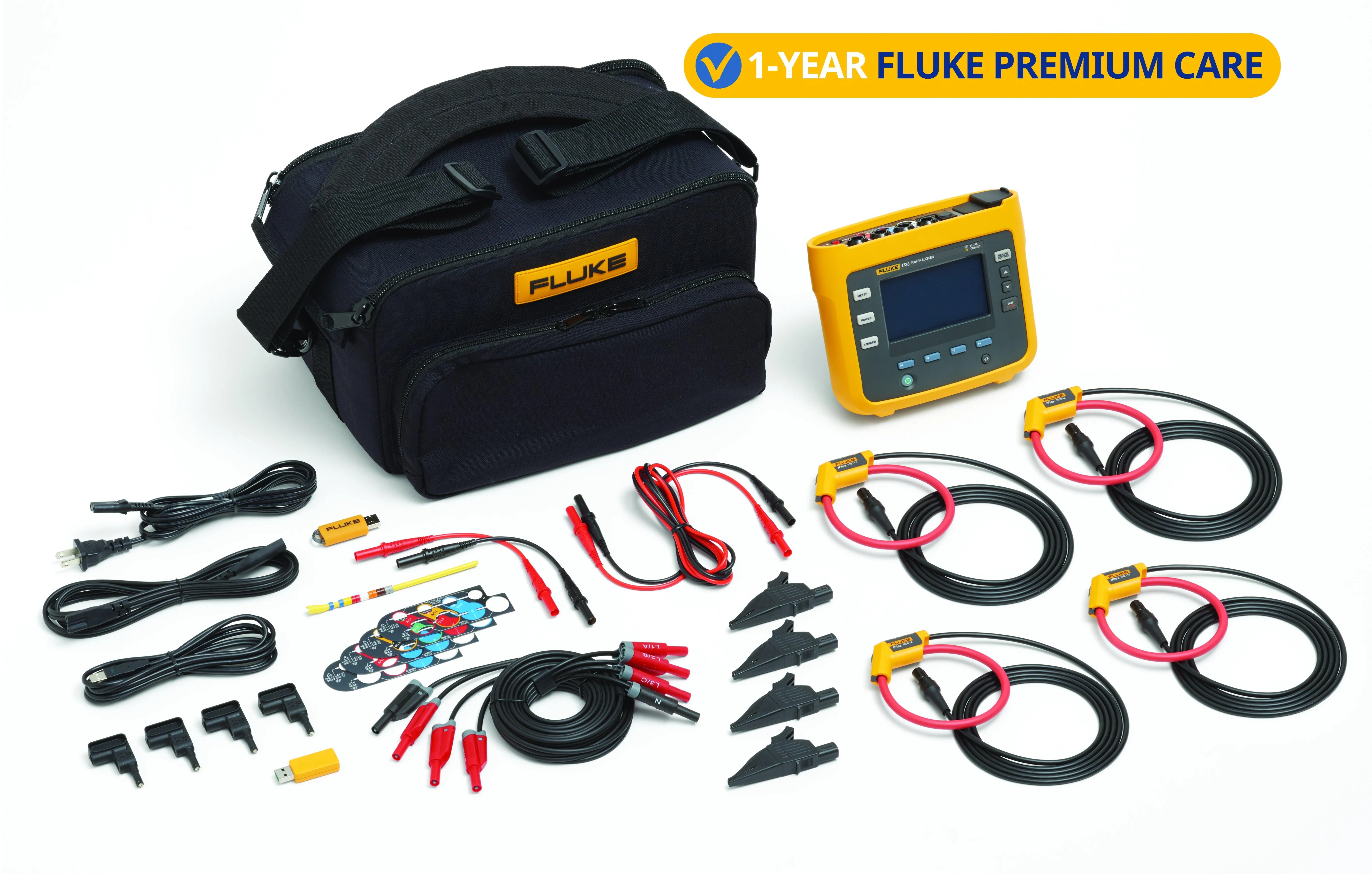 Fluke FLUKE-1738/FPC EU Pic_1