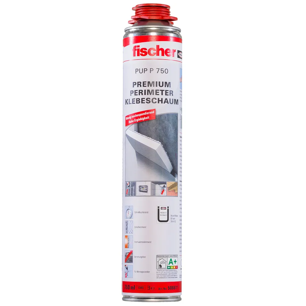 Fischer fischer PUPP 750 PERIMETERKLEBESCHAUM B2 Pic_1