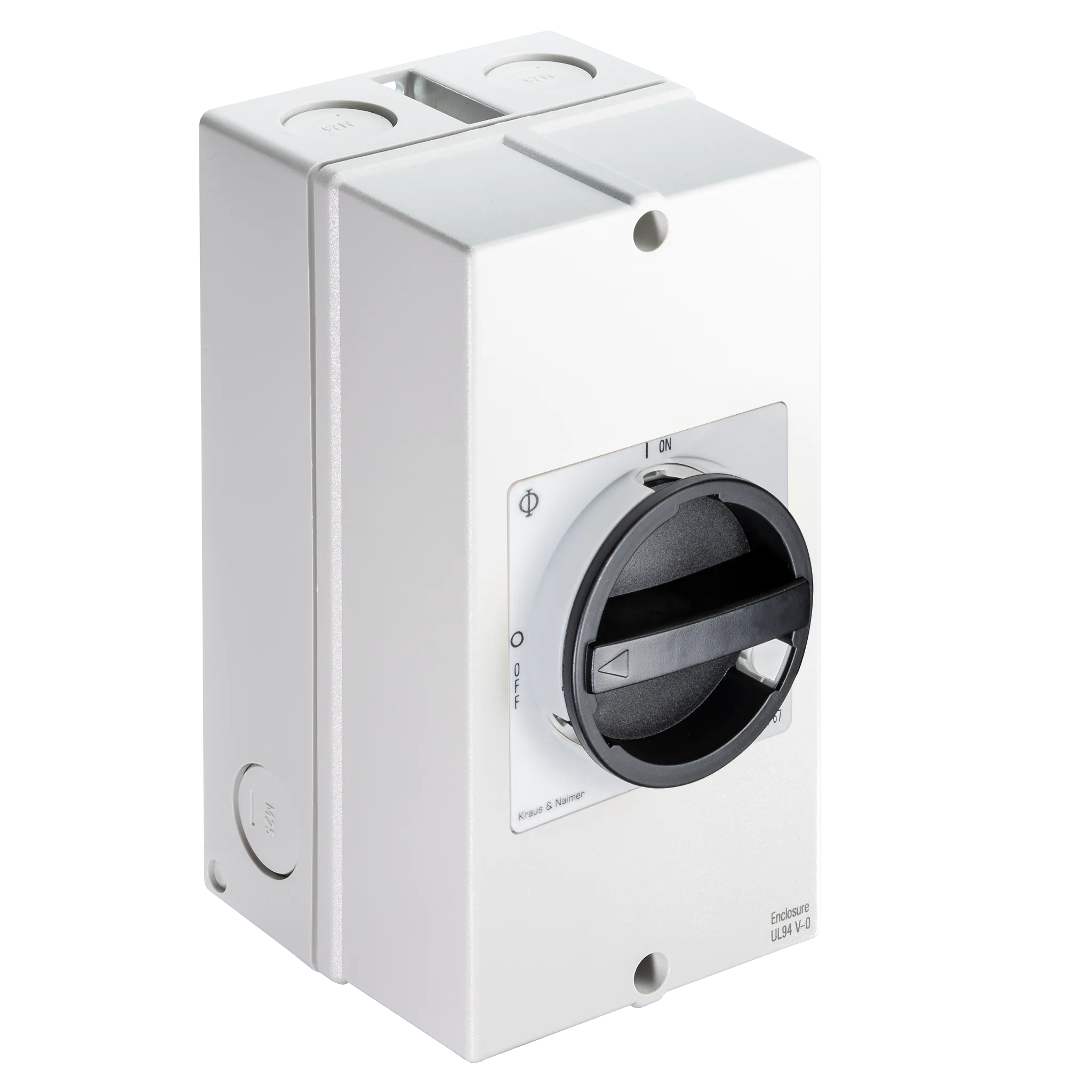 KRAUS & NAIMER GMBH KA63.T103/40.KL11V Pic_1