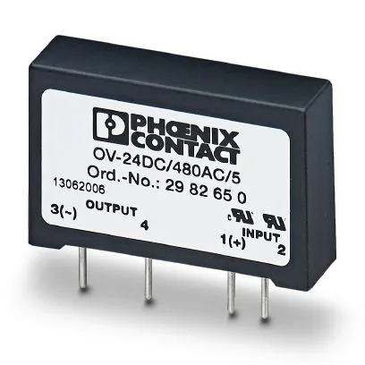 Phoenix Contact OV-24DC/480AC/5 Pic_1