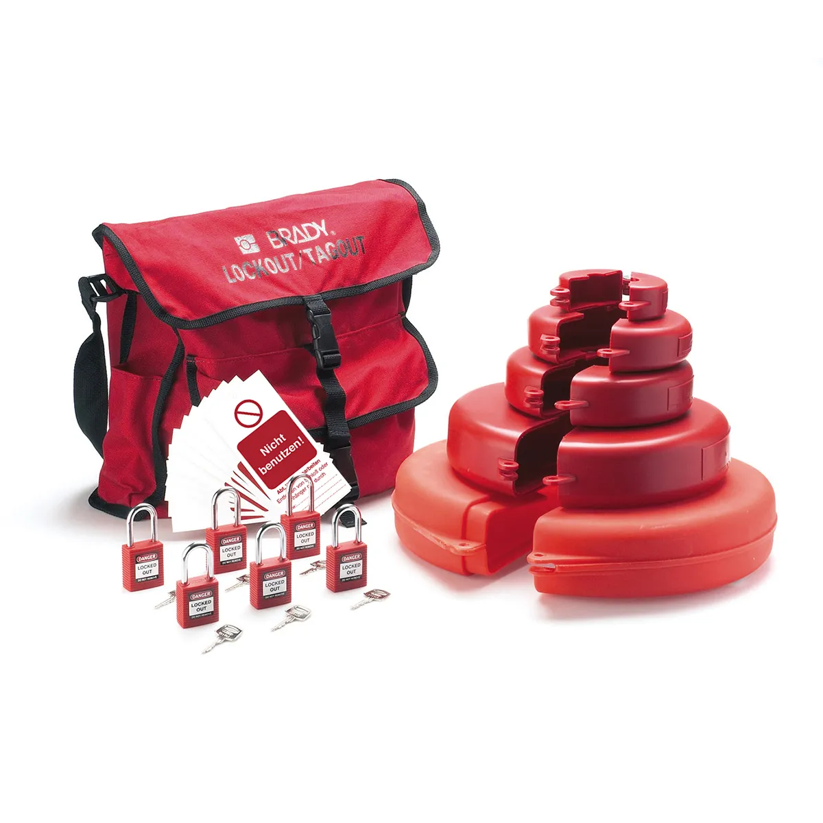 Brady GATEVALVE LOCKOUT KIT (GE) Pic_1
