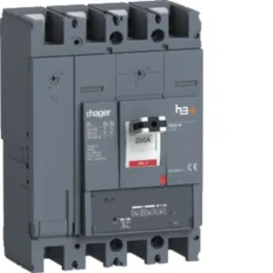 Hager HNW251GR Pic_1