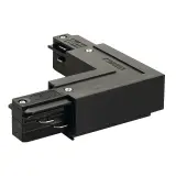 EUTRAC® L-Verb. Erde innen Eins. schwarz