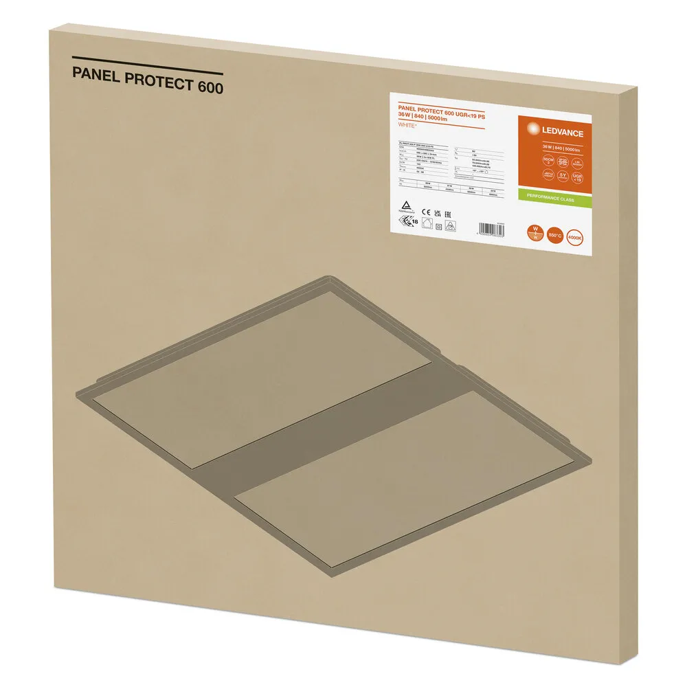 Ledvance PL PROT 600 P 36W 830 PS Pic_2
