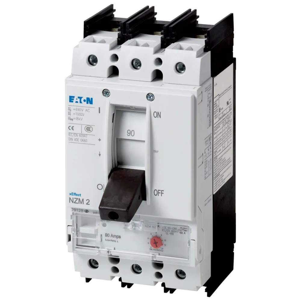Eaton Electric NZMN2-SE90-CNA Pic_1