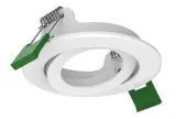 RS155Z CFRM RND-ADJUST D70 WH
