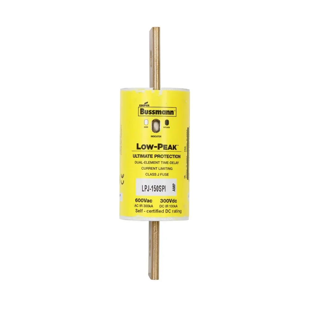 Eaton Electric INDICATING LPJ-150SP Pic_3
