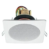 RCS AUDIO SYSTEMS GMBH CSQ-106W Pic_1