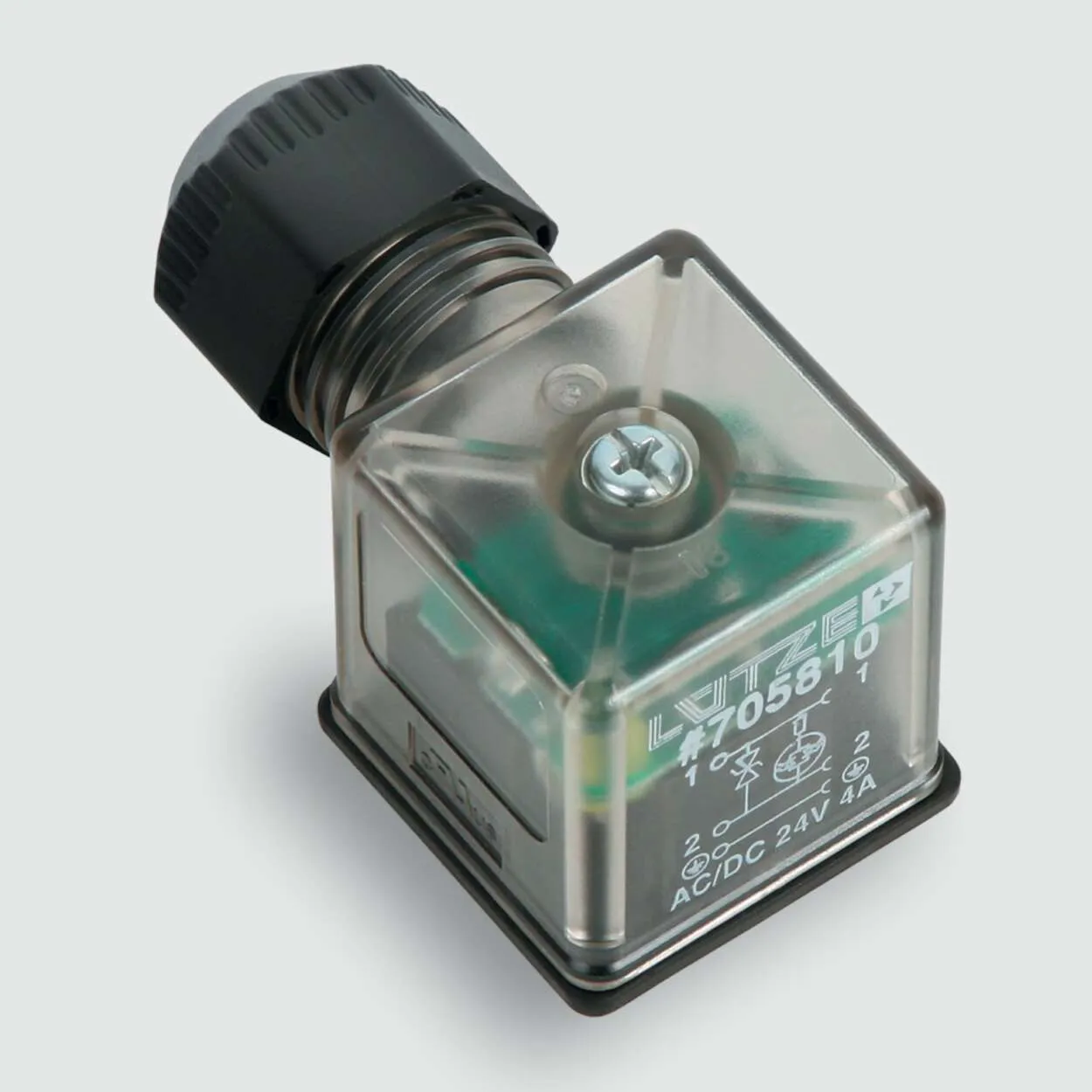 Luetze LS-V20-5810 AC/DC 24V Pic_1