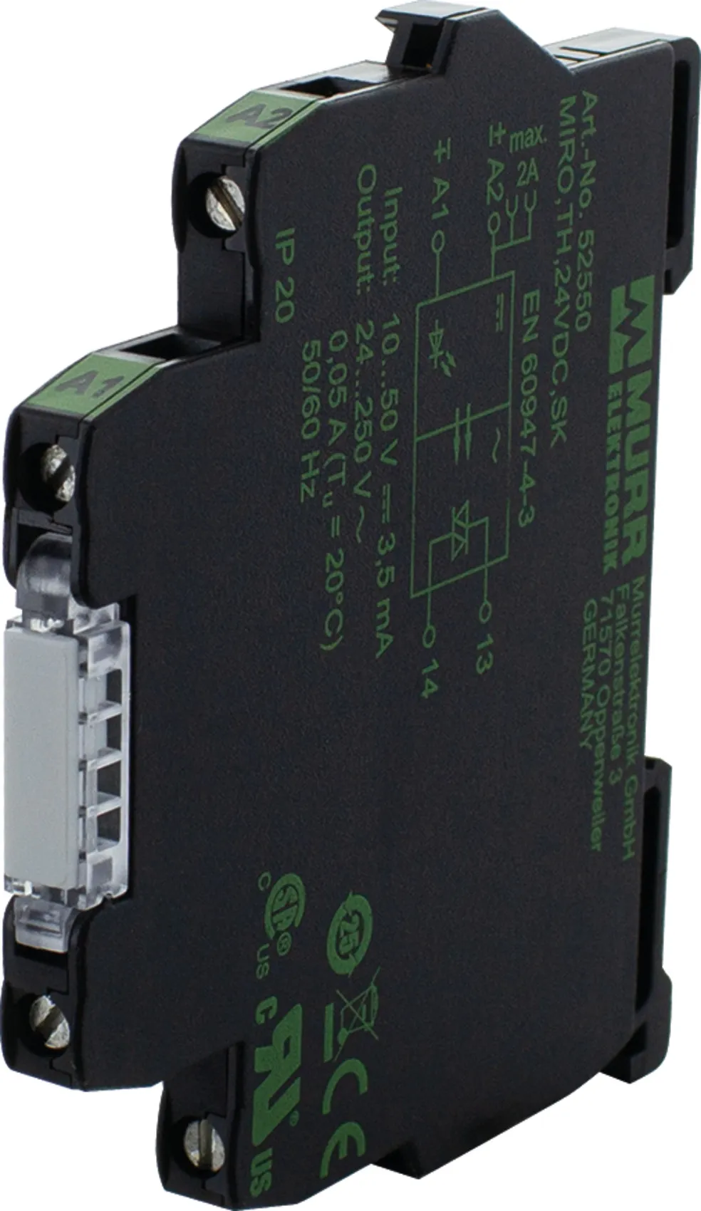 Murrelektronik 52550 Pic_1