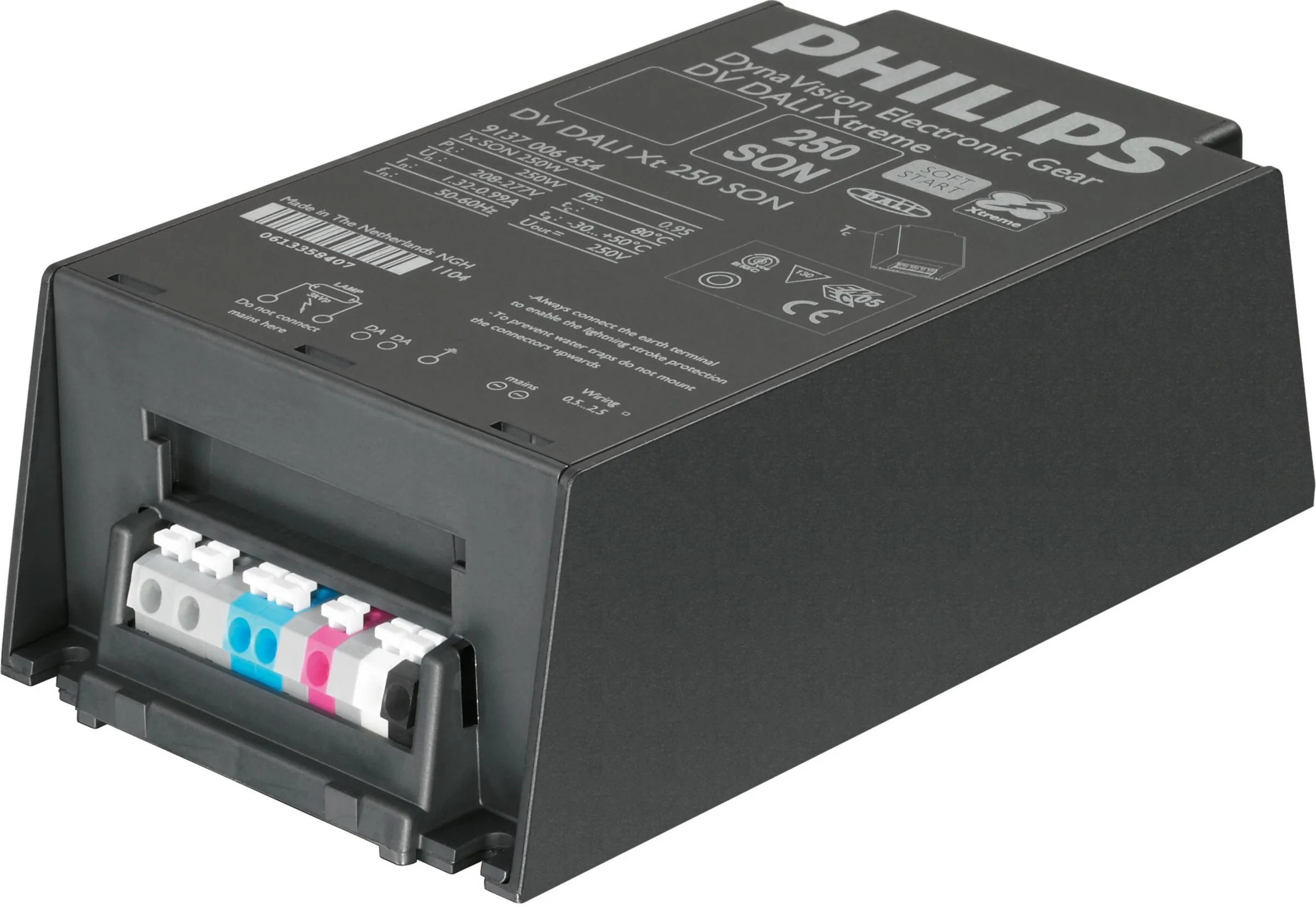 Philips Lighting - Lamps HID-DV PROG Xt 250 SON C2 208-277V Pic_1
