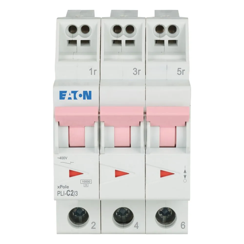 Eaton Electric PLI-D2/3 Pic_1