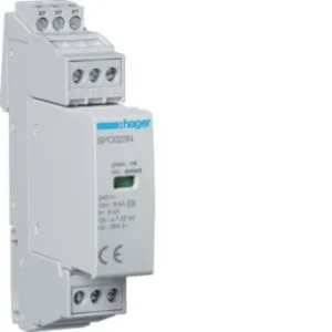 Hager SPC203N Pic_1
