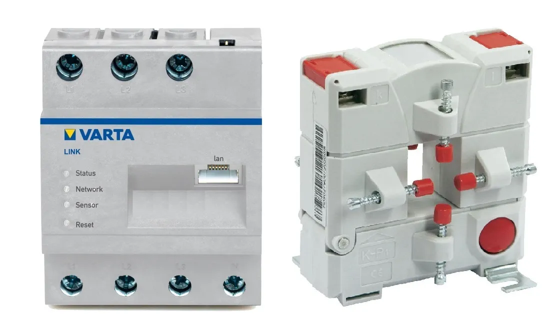 VARTA VARTA Link 300 Ampere mit Kupferschienenwandler Pic_1