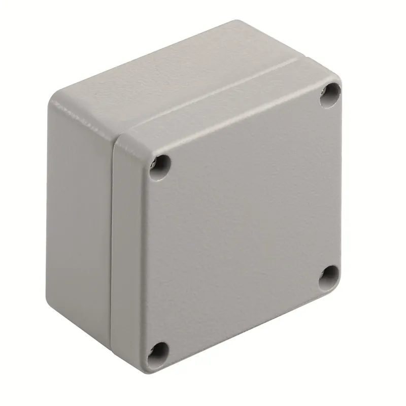 Weidmüller KLIPPON K1 EX RAL7001 Pic_1